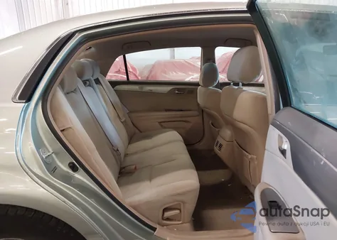 2006 Toyota Avalon Xl from USA, damaged, VIN 4T1BK36B16U163556